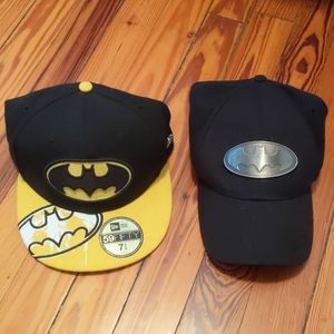Men's Batman hats